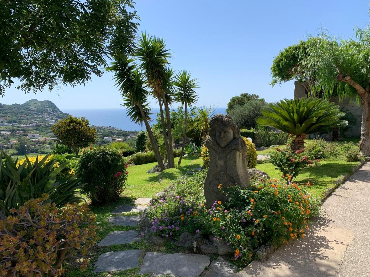 Casa Ischitana Lägenhet Forio di Ischia Exteriör bild