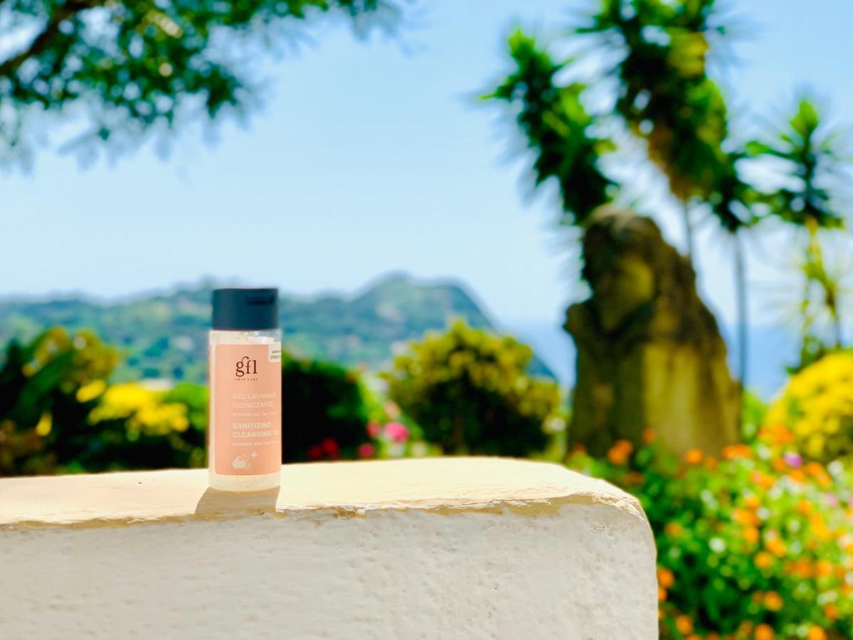 Casa Ischitana Lägenhet Forio di Ischia Exteriör bild