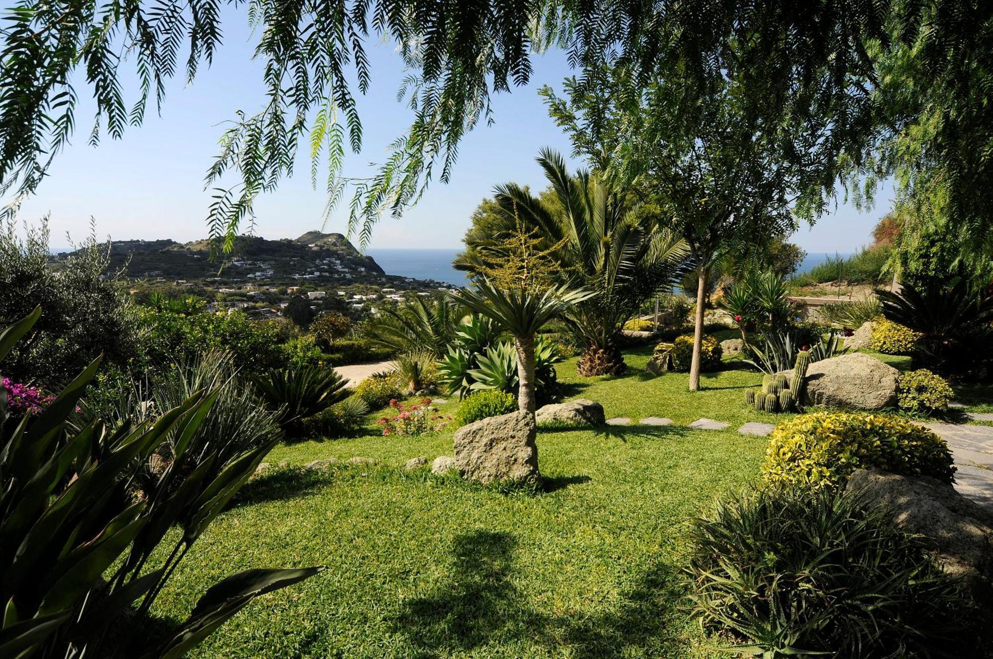 Casa Ischitana Lägenhet Forio di Ischia Exteriör bild