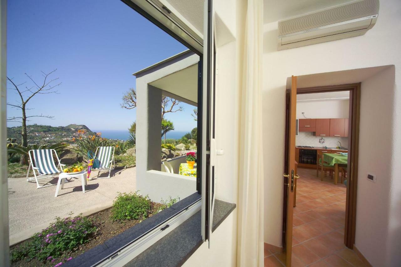 Casa Ischitana Lägenhet Forio di Ischia Exteriör bild