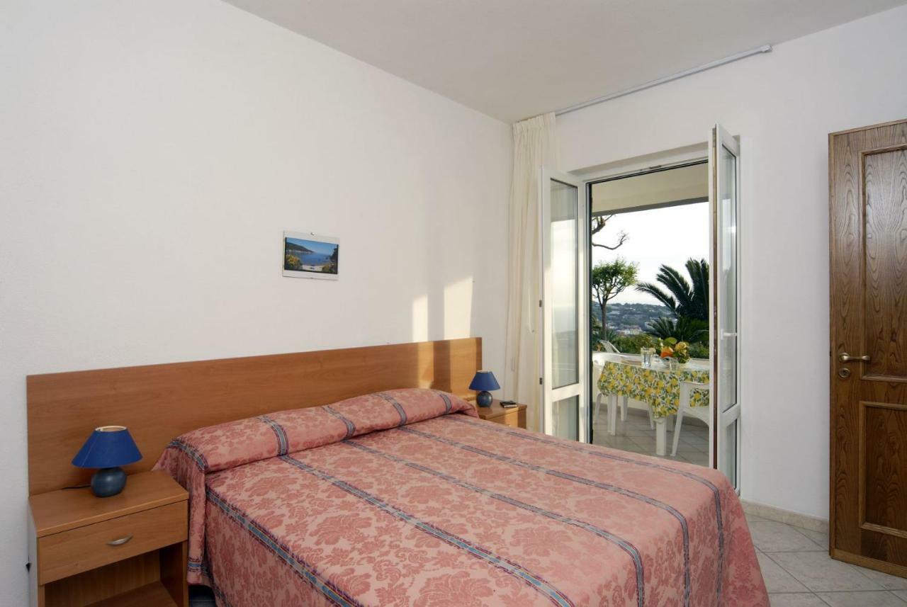 Casa Ischitana Lägenhet Forio di Ischia Exteriör bild