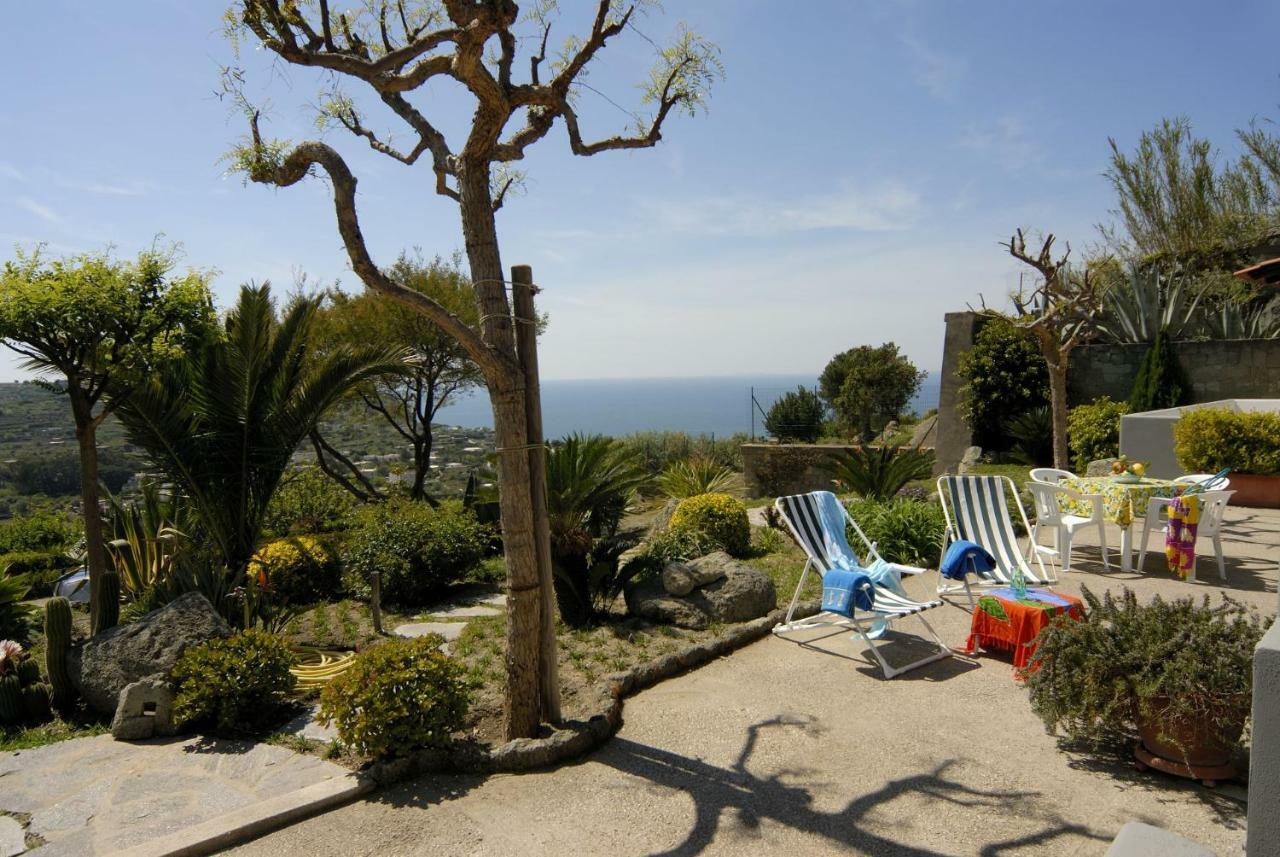 Casa Ischitana Lägenhet Forio di Ischia Exteriör bild