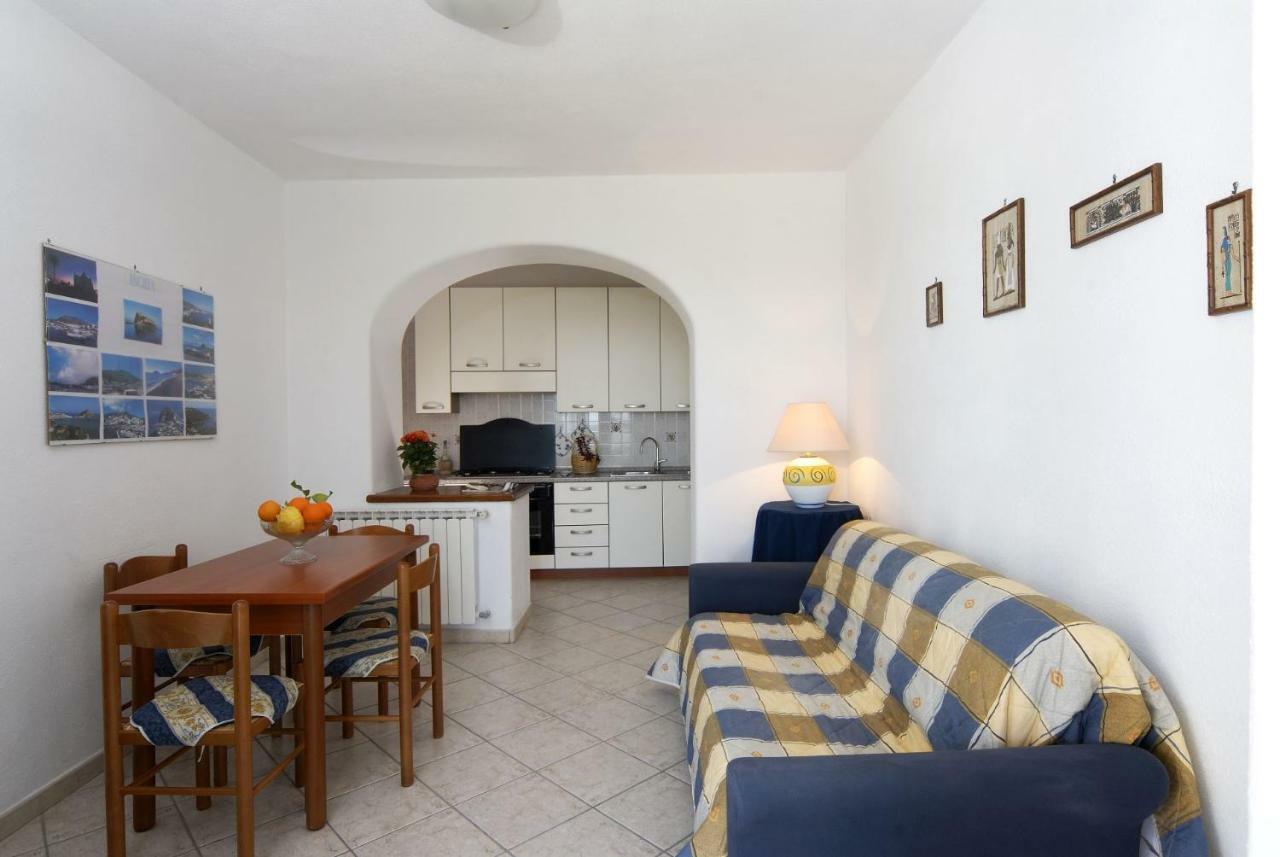 Casa Ischitana Lägenhet Forio di Ischia Exteriör bild