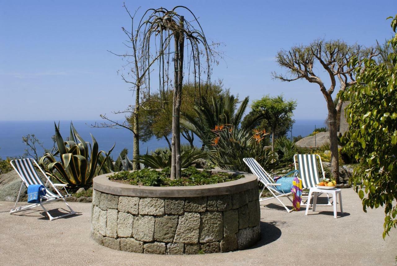 Casa Ischitana Lägenhet Forio di Ischia Exteriör bild