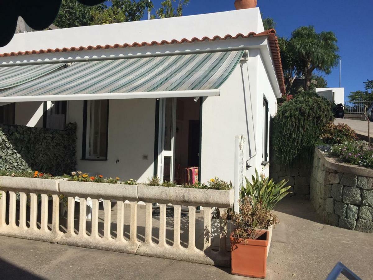 Casa Ischitana Lägenhet Forio di Ischia Exteriör bild