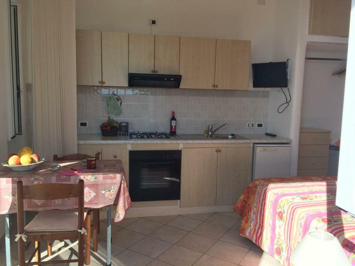 Casa Ischitana Lägenhet Forio di Ischia Exteriör bild