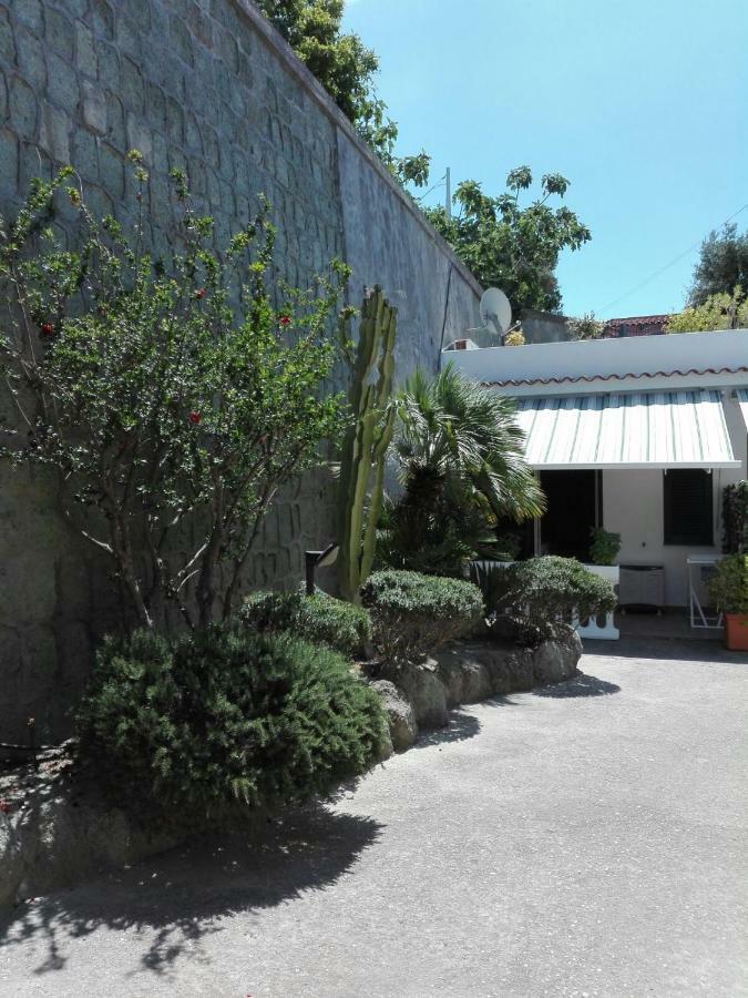 Casa Ischitana Lägenhet Forio di Ischia Exteriör bild